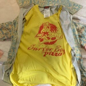 Disguise Bright Yellow Tee